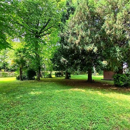 Langlade Estate Villa Montboyer ภายนอก รูปภาพ