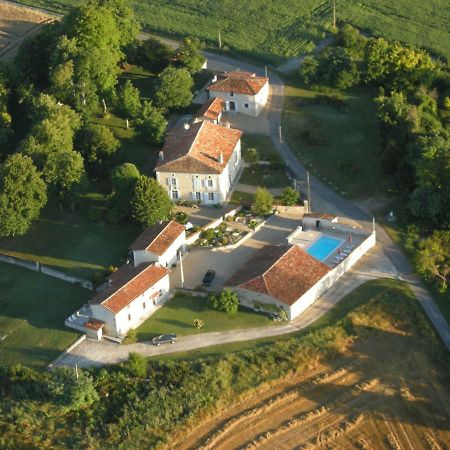 Langlade Estate Villa Montboyer ภายนอก รูปภาพ
