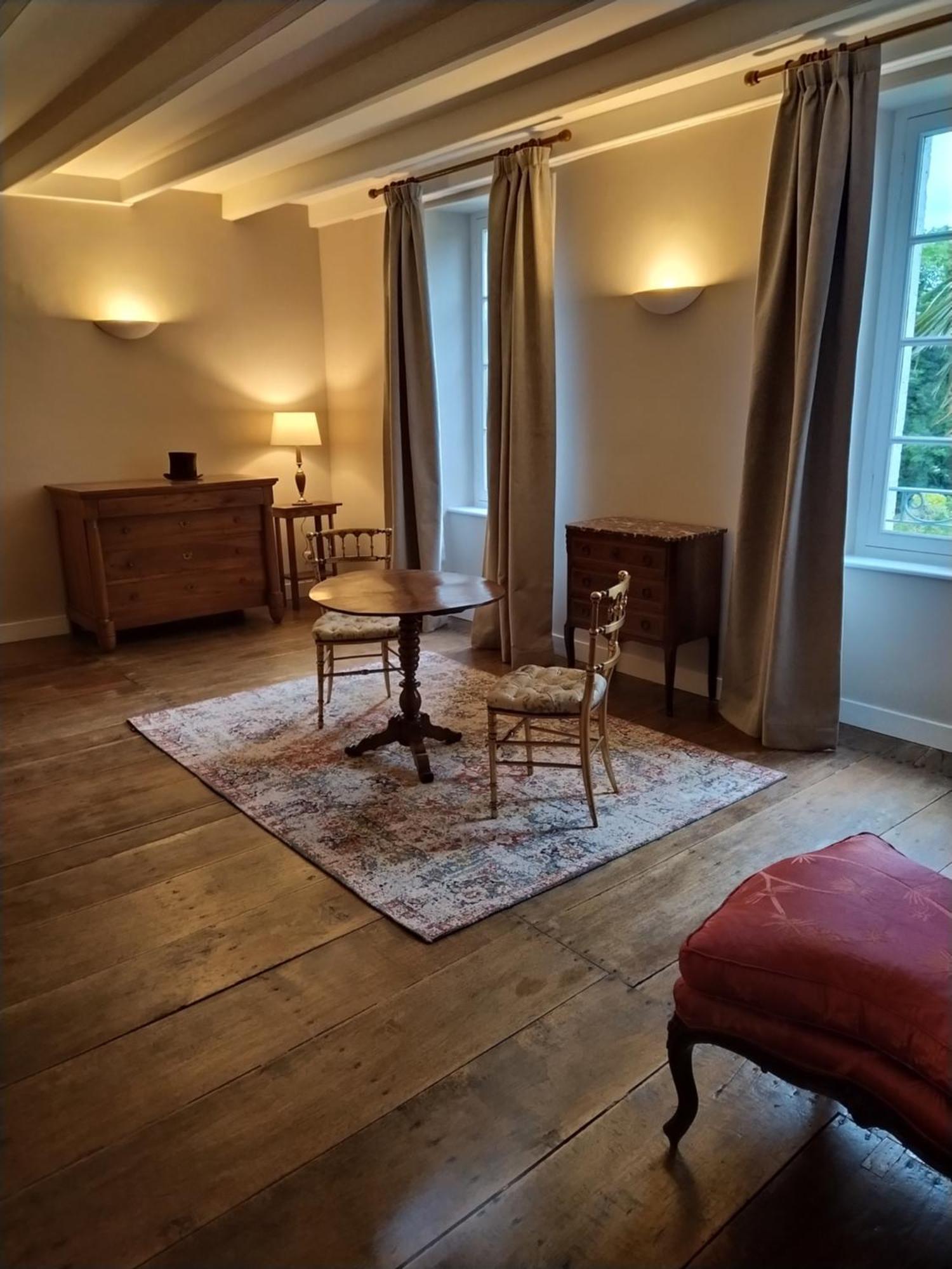 Langlade Estate Villa Montboyer ภายนอก รูปภาพ