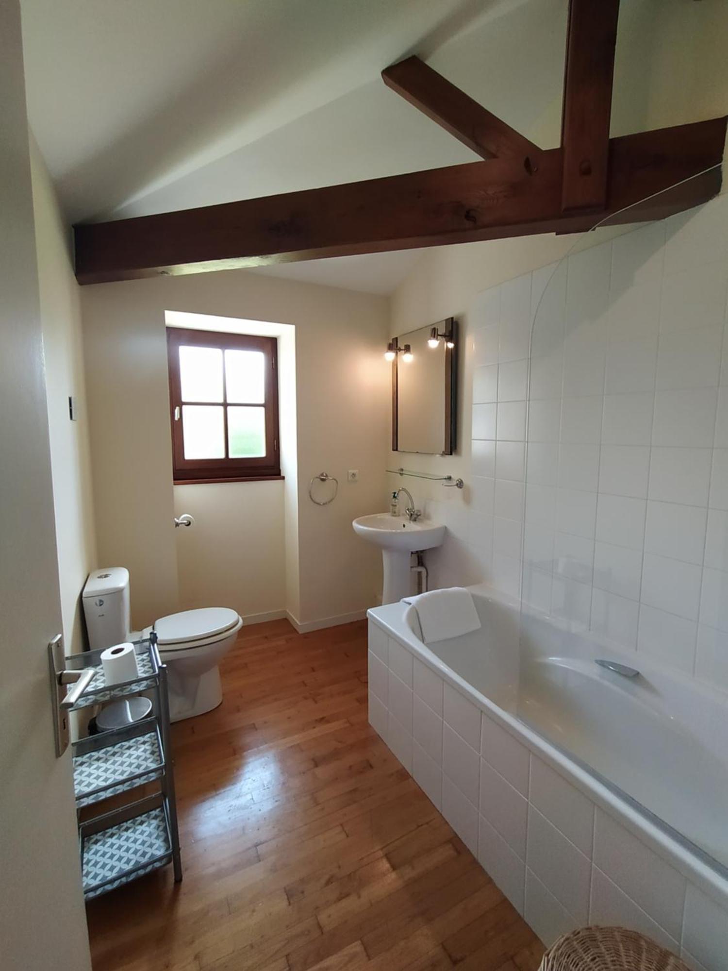 Langlade Estate Villa Montboyer ภายนอก รูปภาพ