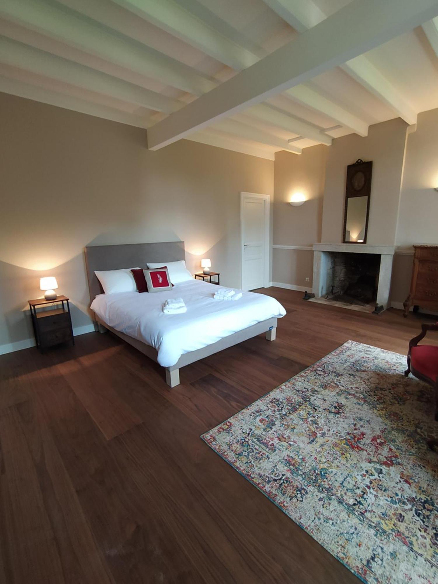 Langlade Estate Villa Montboyer ภายนอก รูปภาพ